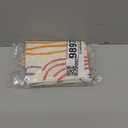 Stripe Cosmetic Bag Preppy Aesthetic Women's Cosmetic Bag Small Bag Storage Makeup Case Travelling Bags