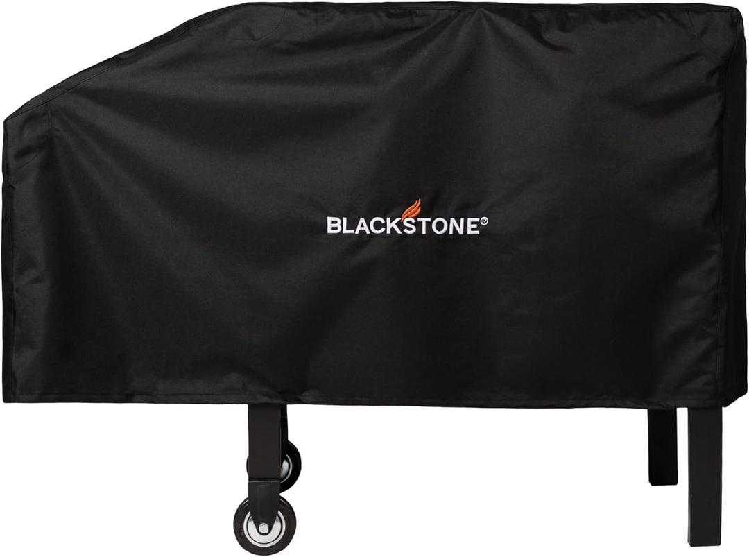 Blackstone 1529 28 Single Shelf Griddle Cover, 600D Polyester, Black