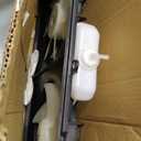 TYC 620690 Cooling Fan Assembly Compatible with 2003-2007 Honda Accord, Black