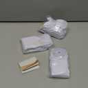 FLAMDYNO Pool Toys - 4 Pack Light Up Beach Balls for Kids w/ 8 Light Modes, Pool Beach Games Balls for Outdoor or Indoor Activities, Glow in The Dark Pool Beach Decorations for Kids and Adults