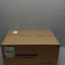 ROVSUN Chafing Dishes for Buffet 4 Pack, 9QT Chafing Dishes [Elegant Gold & Silver] with Rolled-Edge Design, Catering Chafer Warmer Set with Folding Frame for Party Wedding Banquet