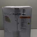 Humidifiers for Bedroom Large Room Home, 5L Quiet Cool Mist Top Fill Humidifier with Essential Oil Diffuser, Remote Control, Smart Humidistat, Sleep Mode, for Baby, Plants, Office, Nursery