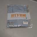 BTFBM Summer Dresses for Women 2025 High Neck Casual Sleeveless Bodycon Formal Ruched Cocktail Club Party Mini Dress (XXL)