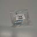 Triton Products 56289 3-1/2 In. D Paper Towel Holder 1/2 In. Dia. Zinc Plated Steel Pegboard Hook For Locboard, 1 Pack