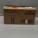 Poise Incontinence & Postpartum Pads for Bladder Leaks, 4 Drop Moderate Absorbency, Regular Length, 132 Count,