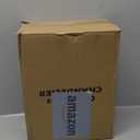 Industrial Semi Flush Mount Ceiling Light, 800 Lumen LED Bulb Included, Clear Glass Shade Ceiling Light Fixture, Farmhouse Light Fixture for Hallway Corridor Kitchen Bathroom Bedroom Passway (Clear Glass (Includes $12 bulb, 2700K, 800LM))