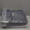 MAXYOYO Kids Bean Bag Chair, Bean Bag Couch with Handle, Comfy Toddler Chair for Boys and Girls, Accent Sofa Chair with Pocket for Gaming Reading Relaxing, Black