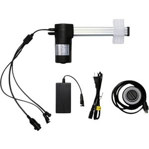 Fruhdi Power Recliner Lift Chairs Mulin Motor Actuator Model ML8-086-12 Replacement Kit for Massage Sofa Couch