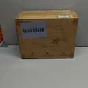 Vintage Vinyl Record Player, 3-Speed Turntable with Bluetooth, USB/SD Recording, Built-in Stereo Speakers, RCA Output, Digital Display  Black & Gold