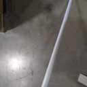 Prime-Line M 6101-1 60 In. White Plastic Shower Rod Cover (Single Pack)