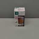 Manual Soap Dispenser Kitchen Bathroom 33.8oz/1000ml Wall Mounted Hand Commercial Soap Dispenser for Liquid Containers Shampoo Gel Chamber Plastic (Black)