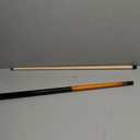 25oz Heavy Hitter Jump Break Cue,3-Piece Jump/Break Pool Cue Stick,25-Ounce (Amber)