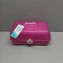 Caboodles On-The-Go-Girl Case (Hot Pink Jelly Sparkle)