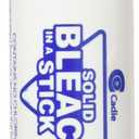 Solid Bleach in A Stick,Spill Proof,Accident Free & Unscented,Removes Stains & Brightens Colors,(Pack 1)