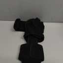 Plantar Fasciitis Night Splint-Upgrade 3 Adjustable Planter Facetious Relief Brace,Plantar Fasciitis Relief Women Men Straps,Support Relief Foot Drop Achilles Tendonitis Day Night(Black-1PC)