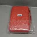 LTGEM Case Compatible with Lexibook Spider-Man/Unicorn/Disney Princess/Disney Stitch Laptop, Red(Case Only)