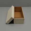 Handicrafts Home Decorative Organizer Box 10x5 – Large Keepsake Box with Lid, Modern Decorative Storage Box, Bohemian Coffee Table Décor, Jewelry & Memory Box, Decorative Accent Box for Home Décor