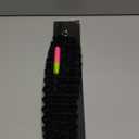 Pre-Separated Feather Crochet Human Hair Natural Black Extensions Deep Wave 18 Inch Invisible Crochet Hair for Black Women