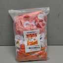 Mengelina Female Dog Diapers (3 Pack) - Washable, Reusable for Heat, Incontinence, Excitable Urination - Puppy Diapers, Size: S