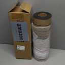 YU LI 3DH Peel and Stick PVC Slat Wall Panel 118"x15.75" Self-Adhesive Thick Faux Oak Wood Grain Wallpaper Panel 3D Soundproof Wall Panels for Walls & Ceilings