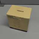 TESSAN Surge Protector Power Strip Tower, Flat Plug Extension Cord 10 Ft with 8 AC Multiple Outlets 4 USB Ports (1 USB C), 1050J Protection Desk Charging Station for Home, Office Supplies, Dorm Room (Square Bottom, Grey)