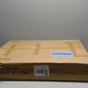 Table Legs-28inches Height 20inches Wide Furniture Desk Bench Dining Legs Adjustment Feet Pads K Shape Black Metal Table Legs Set of 2