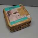 Bambo Nature Overnight Baby Diapers (Size 3 to 6), Size 4, 24 Count