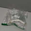 Stadium Approved Bags for Women -Shoulder Bags PVC Purse, Concert Bag (Clear-plastic Strap)