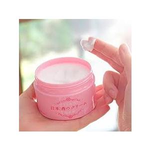 Kikumasamune Japanese Sake Skin Care Cream 150g