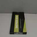 Ottsuls Bird Feeder Pole, 45 INCH Heavy Duty Shepherds Hooks for Outdoor with 5 Prong Base, Adjustable Stand Hanger for Garden Plant, Hummingbird Feeder, Lantern, Hanging Wedding Decor (2 Pack)