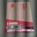UNA GELLA Nail Tips Square XXL Long: Full Cover Pre-file Square Straight Gel Nail Tips No C Curve for DIY Press On Nails 216PCS, 12 Sizes Gel Nail Extensions Art Salon