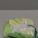 ANOGOL Hair Cap + Short Lime Green Wig for Men Neon Green Spiky Wig Mens for Anime Cosplay Costume Halloween Christmas Event Party