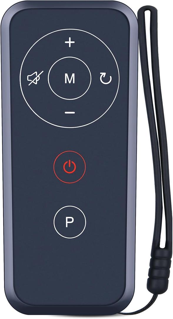 Replacement Remote Control for Redliro,LIVIVOX,CIIHI,StrideFlex Walking Pad &GOYOUTH 2 in1 Under Desk Treadmill Compatible with Model Y-08,JK1608E-2,JK1608P,30H-9, Q20,JK04W,JK04W-T,32-9P Q20-4