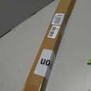 25" Extra Long BBQ Tongs with Wooden Handle, Heavy Duty Stainless Steel Metal Tongs for Charcoal, Grilling, BBQ, Barbecue, Cooking