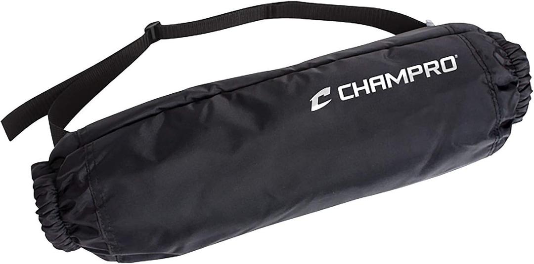 Champro Hand Warmer (YOUTH, BLACK)