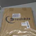 Siedihit Dog Cat Playpen, Pet Puppy Portable Playpens for Outdoor Travel Crate, Indoor After Surgery Use, Foldable Dog Kennel Tent for Rabbit or Small Animals and Tent Stakes(Green, Middle)