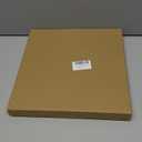 Stained Glass Window Hanging, Yellow Blue Sunset Mountains Scenery Sun Catcher for Window Home Decor Landscape Suncatcher Mother's Day Birthday Gifts for Women Men Mom and Nana 9.8 in