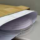 3Pcs Cylinder Pedestal Stands, Transparent Round Pedestal Display Plinth Pillars for Wedding Ceremony Birthday Parties Art Decor