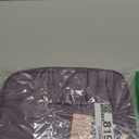 NISHEL Travel Toiletry Bag for women, Portable Hanging Organizer for Full-Sized Shampoo, Conditioner, Brushes Set, Makeup Accessories, Large Size, Purple