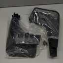 Mud Flaps Kit for 2024 Cadillac XT6 2019-2023 Mud Splash Guard Front and Rear 4-PC Set by TOPGRIL