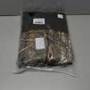 LOOGU Hunting Hoodies for Men Fleece Lining Performance Insulation Pullover Camo Hoodie (X-Large, Dbrown Tree)