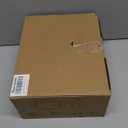 250W Outdoor Bluetooth Speakers, Wireless Sync Between Speakers, Powerful Bass, Wall Mount for Patio, Porch, Gazebo, Garage, 2-Pack, White(MZ-632)