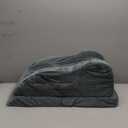 KingPavonini Adjustable Leg Elevation Pillows for After Surgery, Ergonomic Curve Keeps Knee Straight, Memory Foam Leg Pillow Elevation for Blood Circulation, Swelling and Pain Relief (Single Leg)