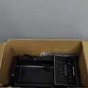 AIRMSEN Grind & Brew Coffee Maker with Built-in Grinder - Single-Serve Machine Compatible with K-Cup Pods & Ground Coffee, 1000W Fast 6-14oz Brew, Descaling Alert, Touchscreen & 50oz Removable Tank