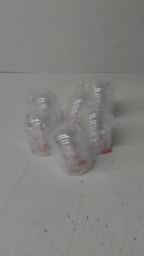 30 Pack Clear Plastic Ball