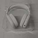 Wireless Over-Ear Headphones, White