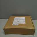 Amazon Basics Lightweight Super Soft, Wrinkle-Free, Breathable Easy Care Microfiber 4-Piece Bed Sheet Set with 14-Inch Deep Pockets, Queen, Dutch Blue, Solid