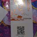 LQSZ Girls Nightgown Night Dress Flutter Sleeve Sleepwear 3-10 Years Pajamas Nightgowns for Little Girls
 6T