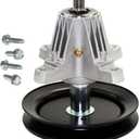 Spindle 918-04822A 918-04822B 618-04822 Replace for MTD Cub Cadet Troy Bilt 918-04889 918-04950, for Rotary 14328, for Oregon 82-058 42" Deck Tractor Riding Mower 30" Mini Riders LTX1040