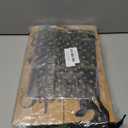 Ovveroche 20 PCS Wine Gift Bags with Handles and Tissue Paper - Kraft Wine Bottle Bags for Holiday, Birthday, Wedding, Graduations, Party